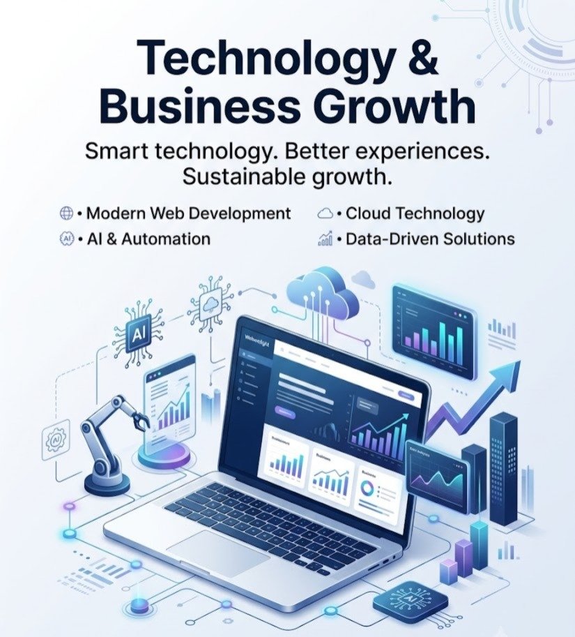 Technology and Business Growth