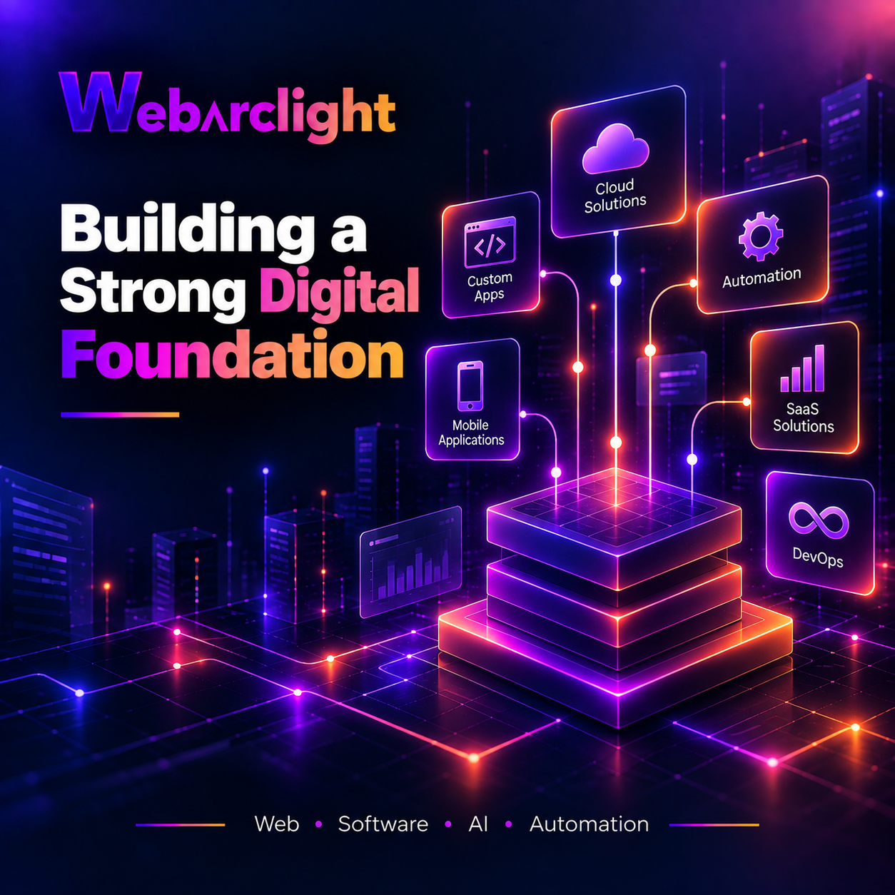 Building a Strong Digital Foundation