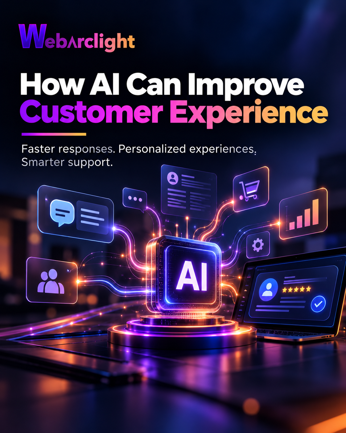 How AI Can Improve Customer Experience