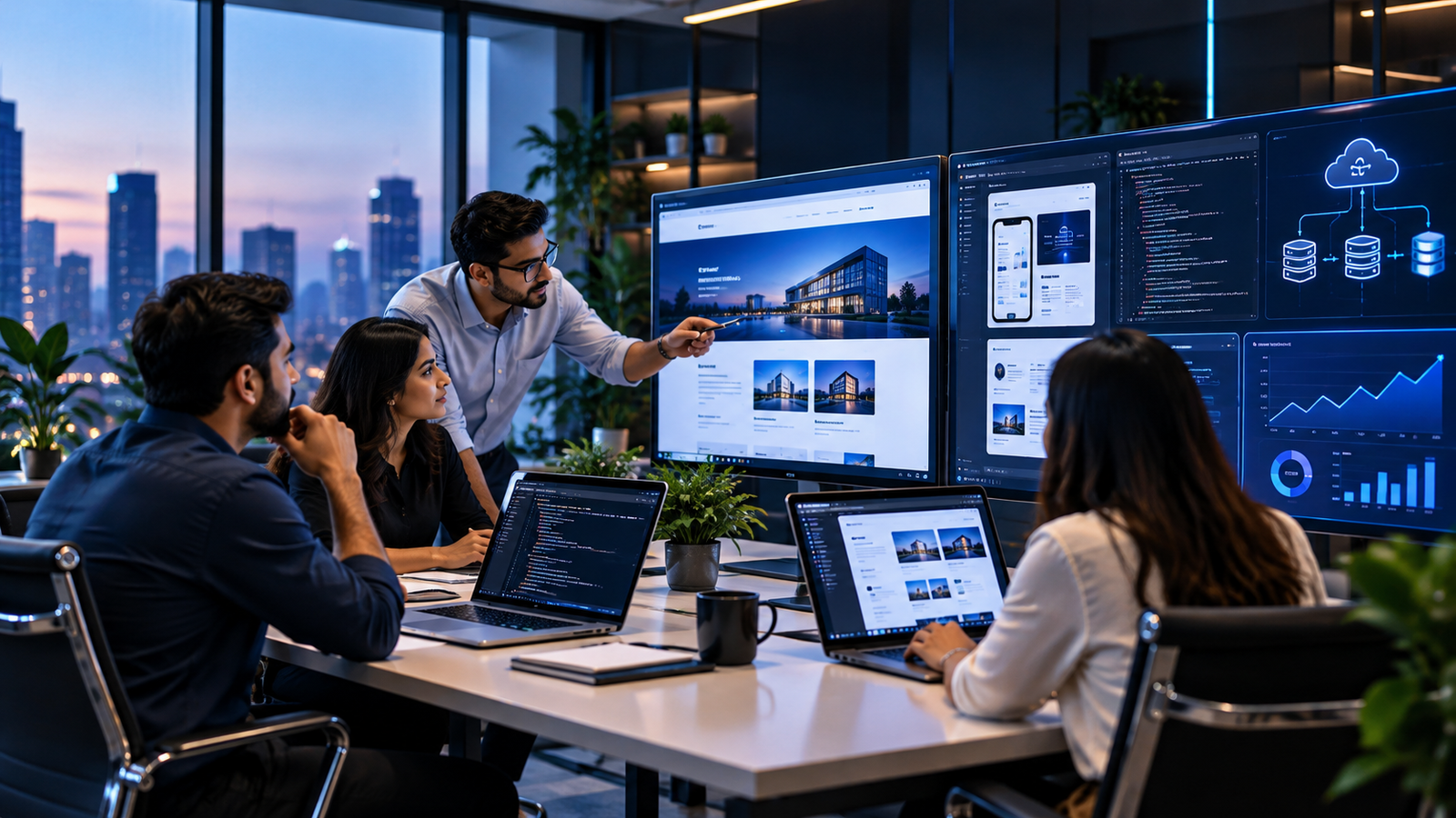 How to Choose the Right Web Development Company for Your Business