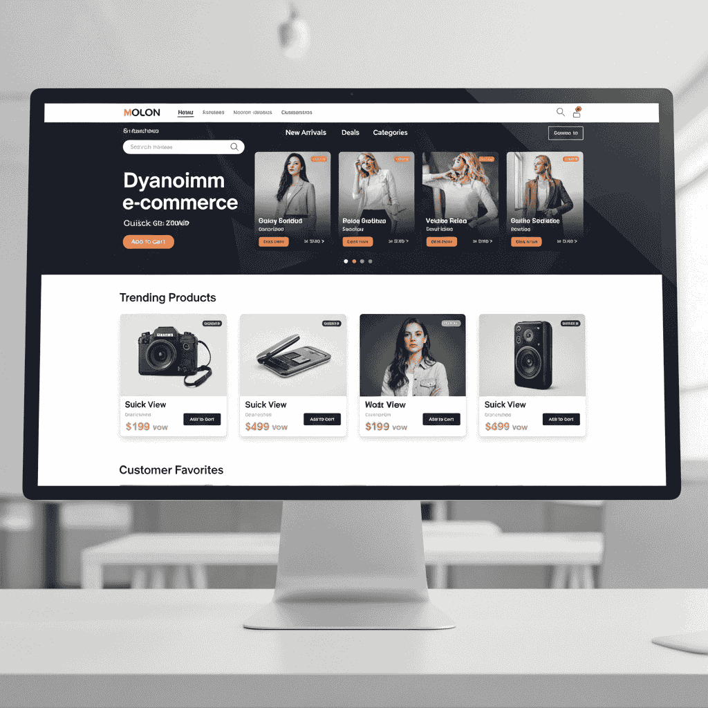 Housopia real estate platform by WebArclight