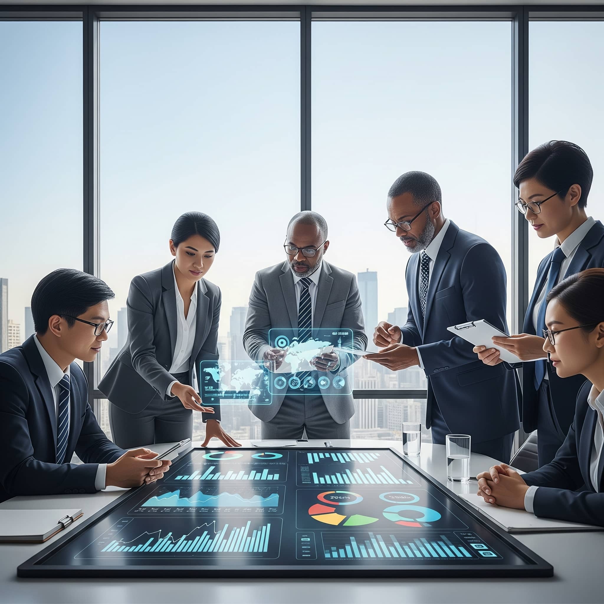 Process Automation and Workflow Solutions by WebArclight