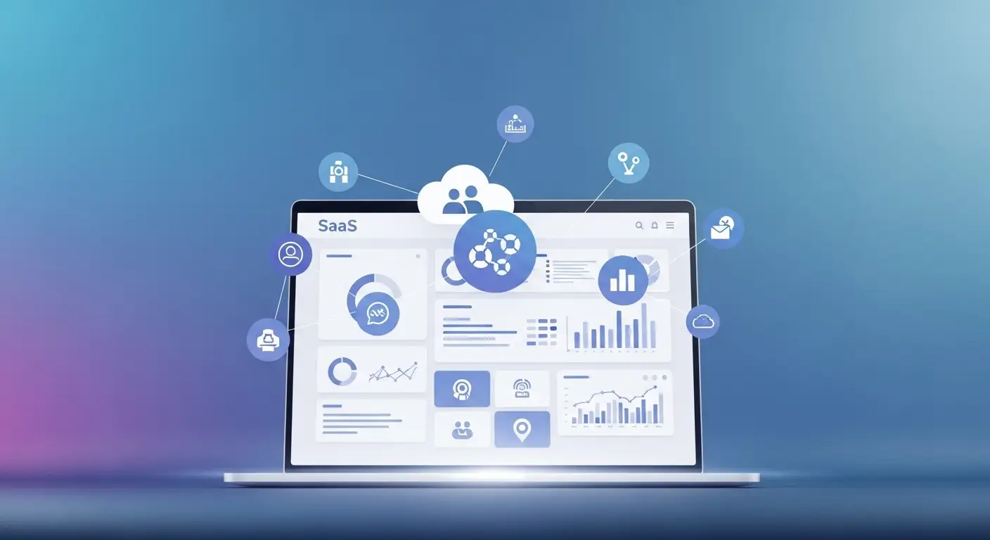 SaaS Development and Cloud Products by WebArclight