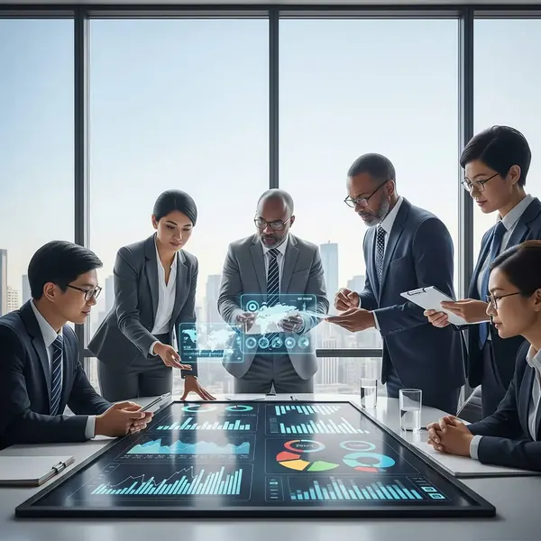 Process Automation and Workflow Solutions by WebArclight